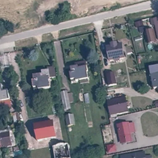 Vaizdas iš viršaus: Baltarusių g. 32, Nemėžis