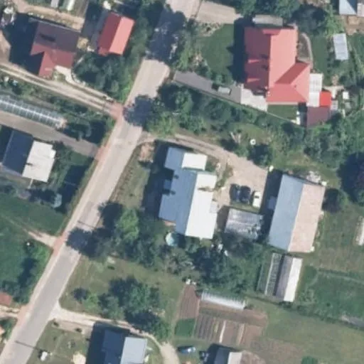 Vaizdas iš viršaus: Ežerų g. 5, Sudervė