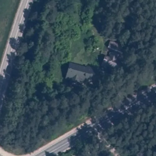 Vaizdas iš viršaus: A. Mickevičiaus g. 57, Juodšiliai