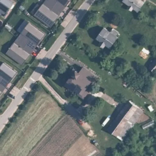Vaizdas iš viršaus: Krakiškių g. 22, Vilnius
