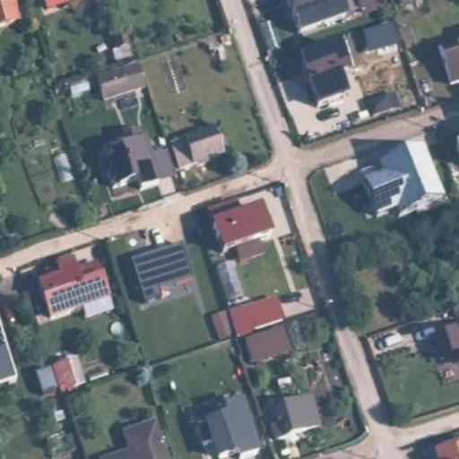 Vaizdas iš viršaus: Kryžiokų Sodų 5-oji g. 63, Vilnius