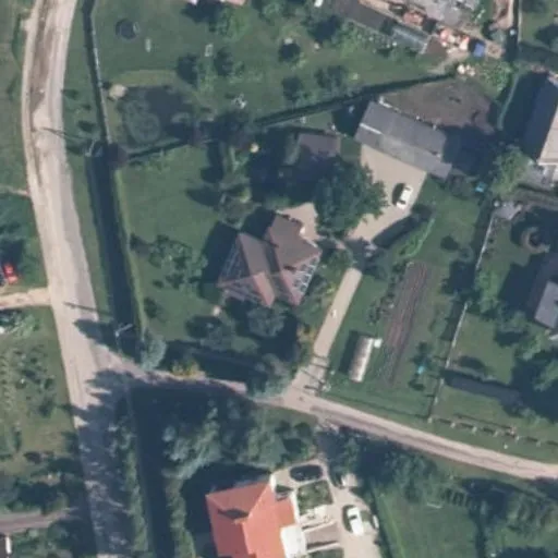 Vaizdas iš viršaus: Jogailos g. 87, Maišiagala