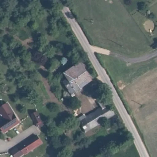 Vaizdas iš viršaus: Lytos g. 3, Lyta