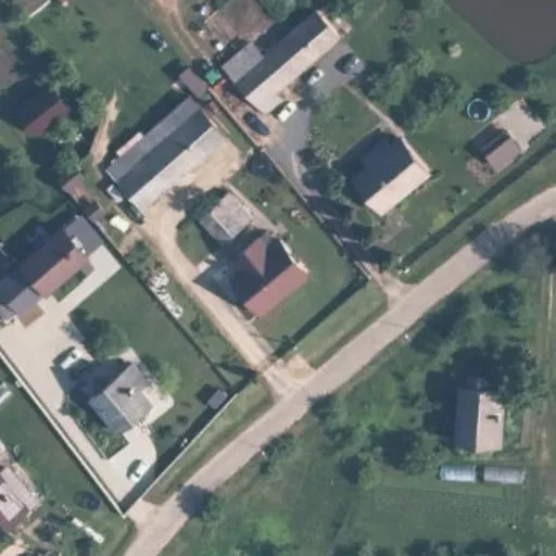 Vaizdas iš viršaus: Naujoji g. 30, Pikeliškės