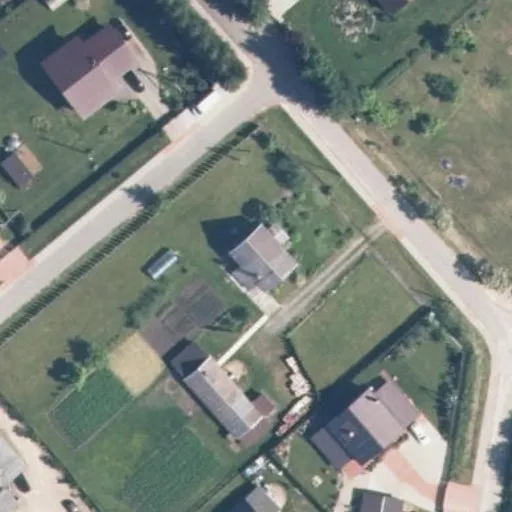 Vaizdas iš viršaus: Riešės g. 2, Sudervė