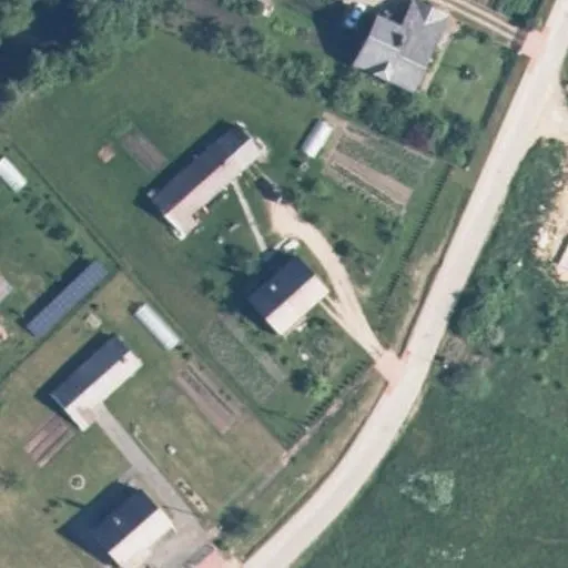 Vaizdas iš viršaus: Riešės g. 9, Sudervė