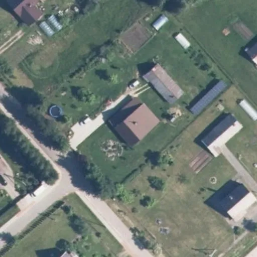Vaizdas iš viršaus: Riešės g. 13, Sudervė