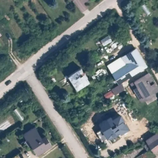 Vaizdas iš viršaus: Vanagiškių g. 11, Vilnius
