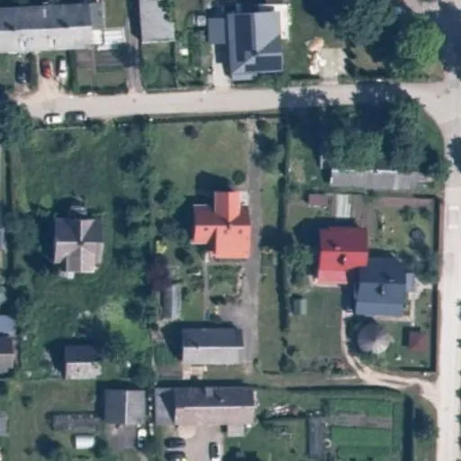 Vaizdas iš viršaus: Sirpučių g. 1A, Vilnius