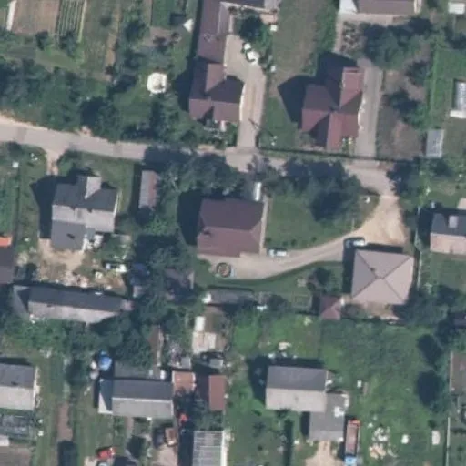 Vaizdas iš viršaus: Spalio g. 14, Grigaičiai