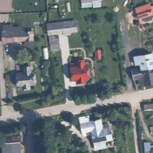 Vaizdas iš viršaus: Barsukynės g. 54, Galgiai