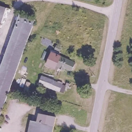 Vaizdas iš viršaus: Skaisterių g. 2, Skaisteriai