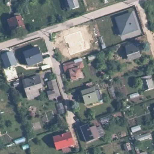Vaizdas iš viršaus: Bubilo g. 40, Vilnius