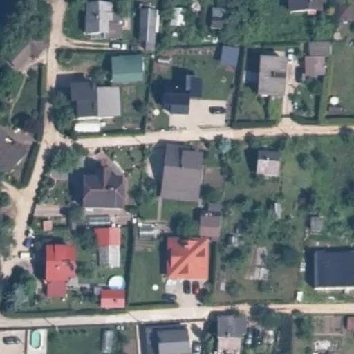 Vaizdas iš viršaus: Skaistės 4-oji g. 6, Skaidiškės