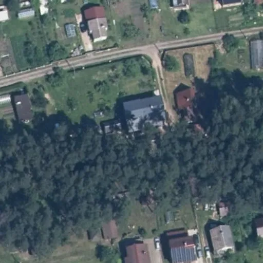 Vaizdas iš viršaus: Melioratorių 6-oji g. 5, Dusinėnai