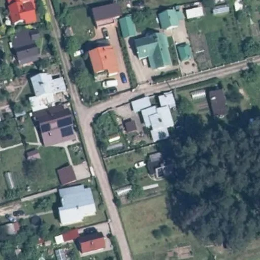 Vaizdas iš viršaus: Melioratorių 4-oji g. 15, Dusinėnai