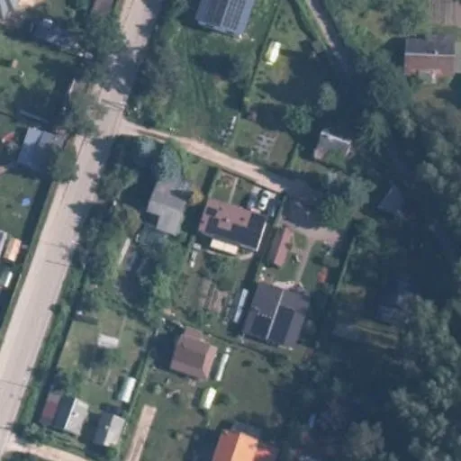 Vaizdas iš viršaus: Ramuvos 7-oji g. 3, Skirgiškės