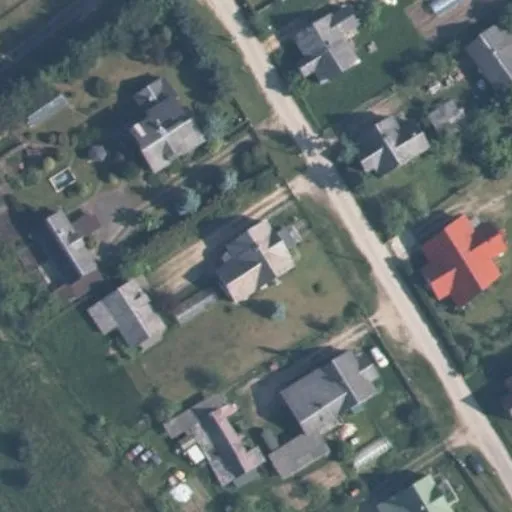 Vaizdas iš viršaus: Kranto g. 25, Bezdonys
