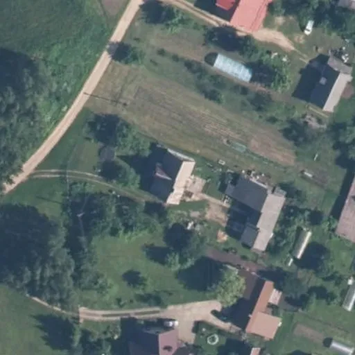 Vaizdas iš viršaus: Jogailos g. 58, Maišiagala
