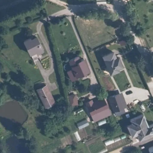 Vaizdas iš viršaus: Spalio g. 9, Galgiai