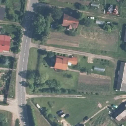 Vaizdas iš viršaus: Nemenčinės g. 32, Didžiosios Kabiškės