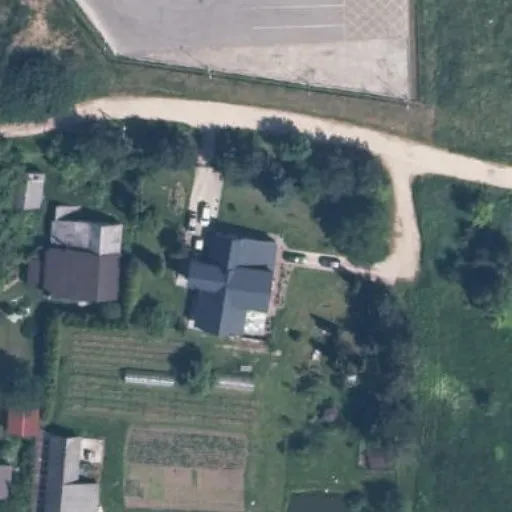 Vaizdas iš viršaus: Gaujos g. 37, Vilnius