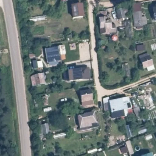 Vaizdas iš viršaus: Melioratorių 3-ioji g. 15, Dusinėnai