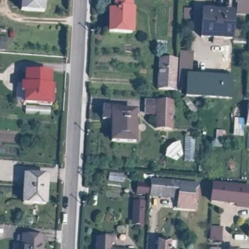 Vaizdas iš viršaus: Molynės g. 17, Vilnius