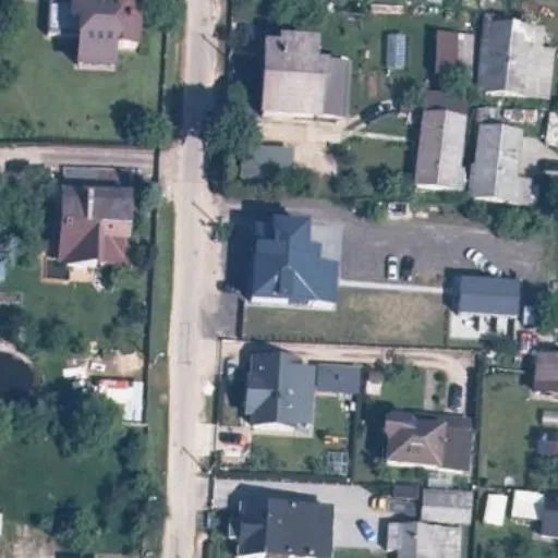Vaizdas iš viršaus: Gervėbalės g. 5, Vilnius