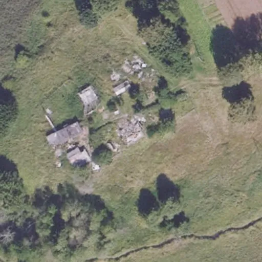 Vaizdas iš viršaus: Skaisterių g. 11B, Skaisteriai