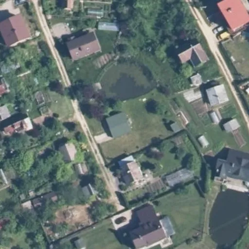 Vaizdas iš viršaus: Mėtų 16-oji g. 4, Rastinėnai