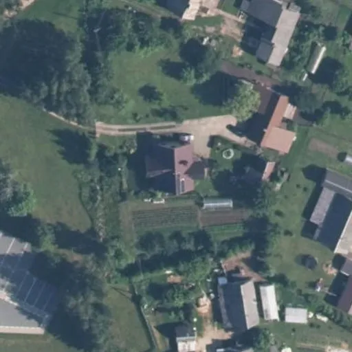 Vaizdas iš viršaus: Jogailos g. 60, Maišiagala