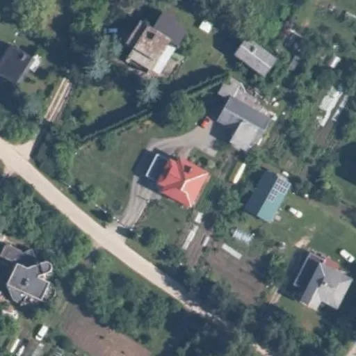 Vaizdas iš viršaus: Draugystės g. 35, Bukiškis