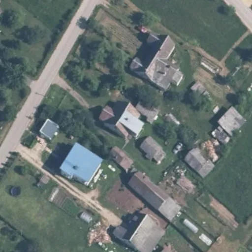 Vaizdas iš viršaus: Tapelių g. 50, Ąžuolinė