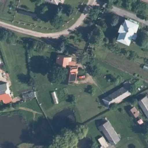 Vaizdas iš viršaus: Jogailos g. 71, Maišiagala