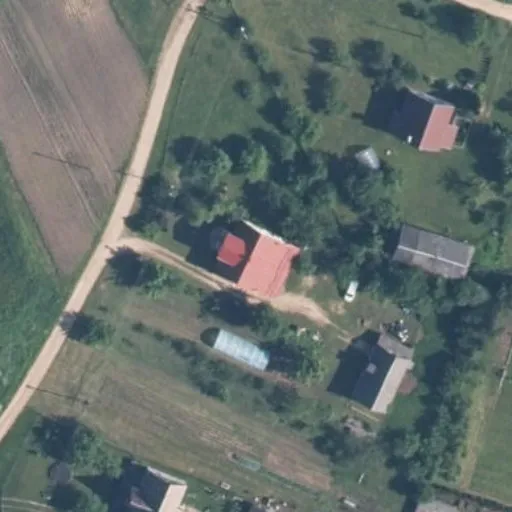 Vaizdas iš viršaus: Jogailos g. 56, Maišiagala