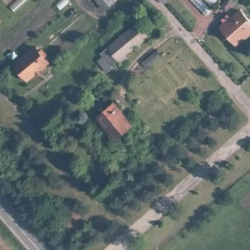 Vaizdas iš viršaus: Nemenčinės g. 38, Didžiosios Kabiškės