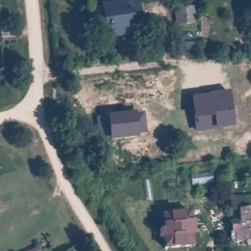 Vaizdas iš viršaus: Arimų g. 8, Nemėžis