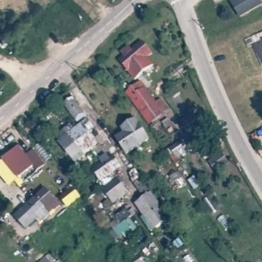 Vaizdas iš viršaus: Naujasodžio g. 13, Vilnius