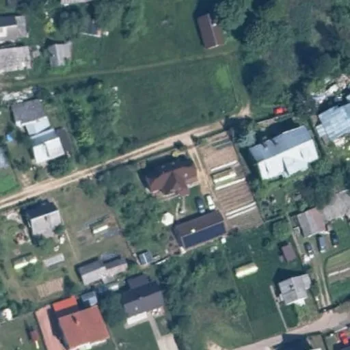 Vaizdas iš viršaus: Melioratorių 3-ioji g. 37, Dusinėnai