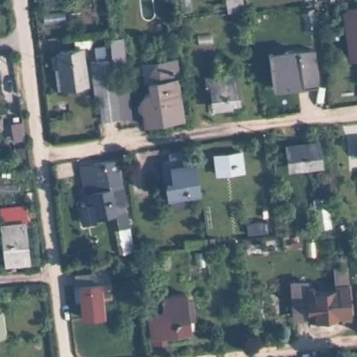 Vaizdas iš viršaus: Babinių Sodų 15-oji g. 3, Vilnius