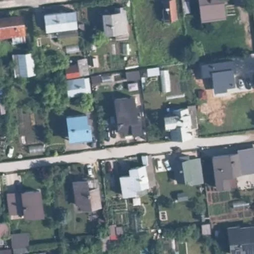 Vaizdas iš viršaus: Babinių Sodų 8-oji g. 8, Vilnius