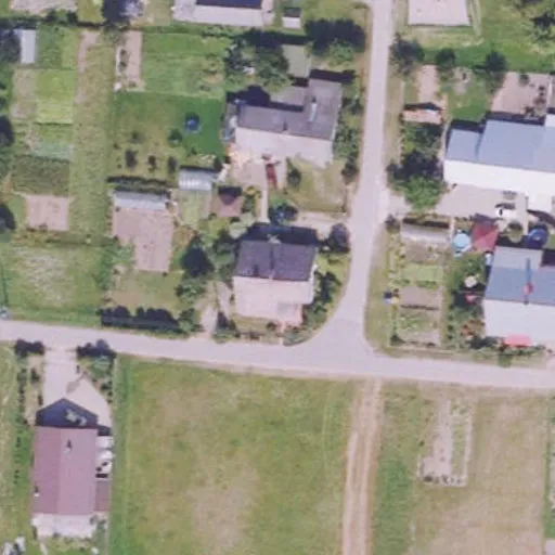 Vaizdas iš viršaus: Gėlių g. 18, Uosininkai I