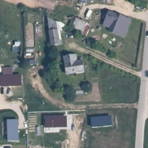 Vaizdas iš viršaus: Malūno g. 25, Daržininkai