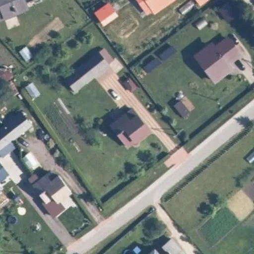 Vaizdas iš viršaus: Riešės g. 10, Sudervė