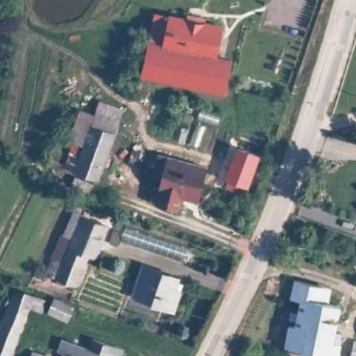 Vaizdas iš viršaus: Ežerų g. 14, Sudervė