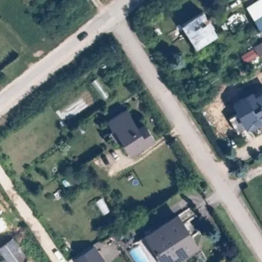 Vaizdas iš viršaus: Vanagiškių g. 18, Vilnius