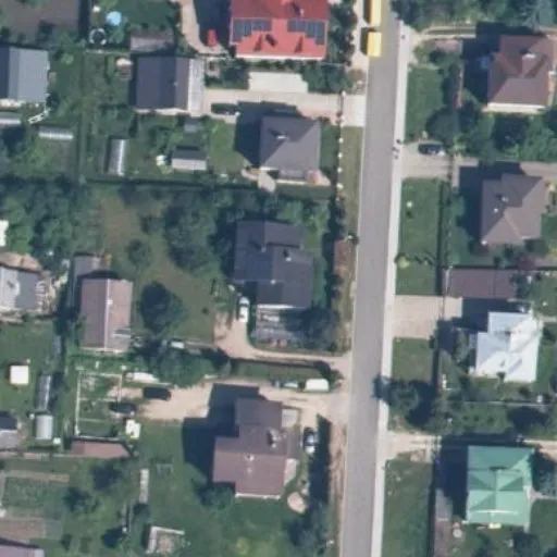 Vaizdas iš viršaus: Molynės g. 2A, Vilnius