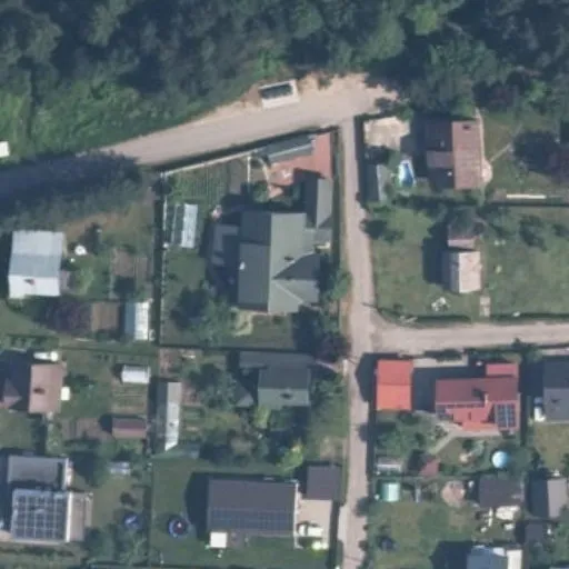 Vaizdas iš viršaus: Bulvikio g. 47, Vilnius