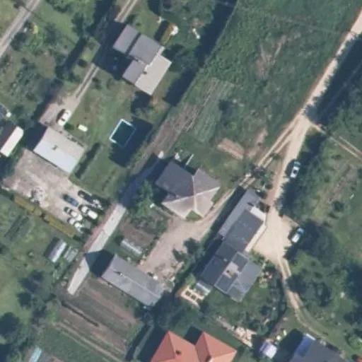 Vaizdas iš viršaus: Šviesos g. 10, Zujūnai